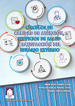 Imagen del libro Círculos de calidad de atención, servicios de salud y satisfacción del usuario externo